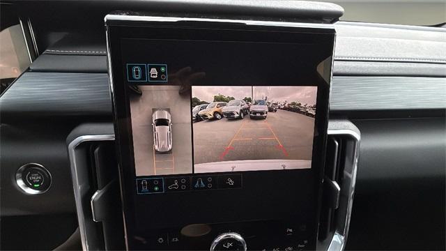 new 2025 GMC Acadia car, priced at $45,184