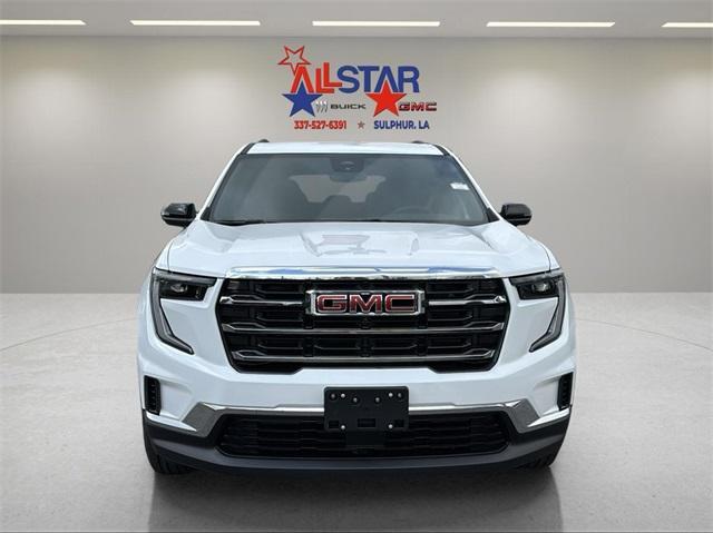 new 2025 GMC Acadia car, priced at $45,184