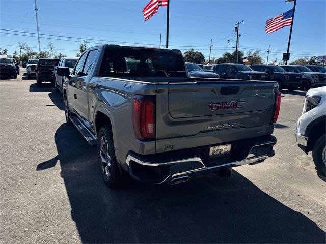 new 2025 GMC Sierra 1500 car, priced at $62,790