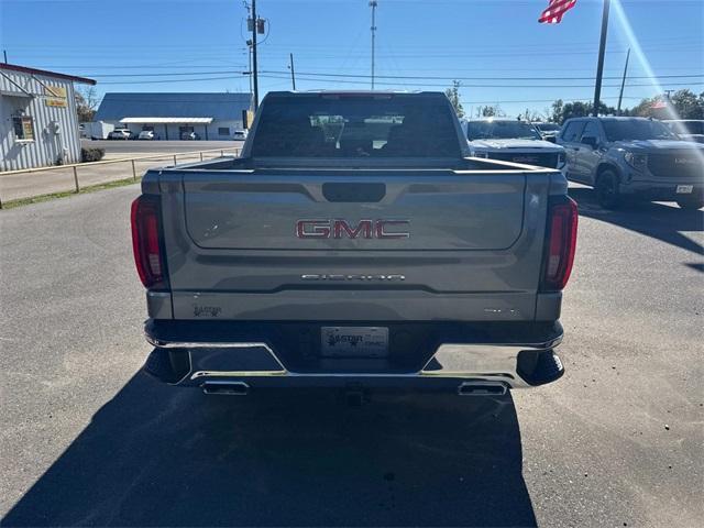 new 2025 GMC Sierra 1500 car, priced at $62,790