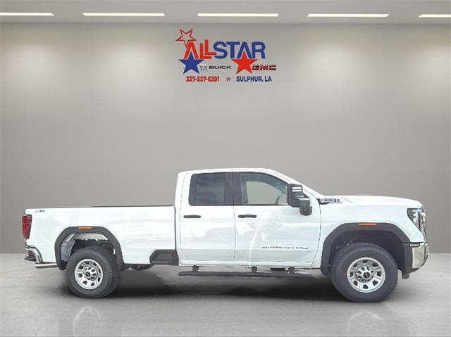 new 2025 GMC Sierra 2500 car, priced at $63,375