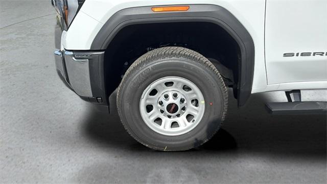 new 2025 GMC Sierra 2500 car, priced at $63,375