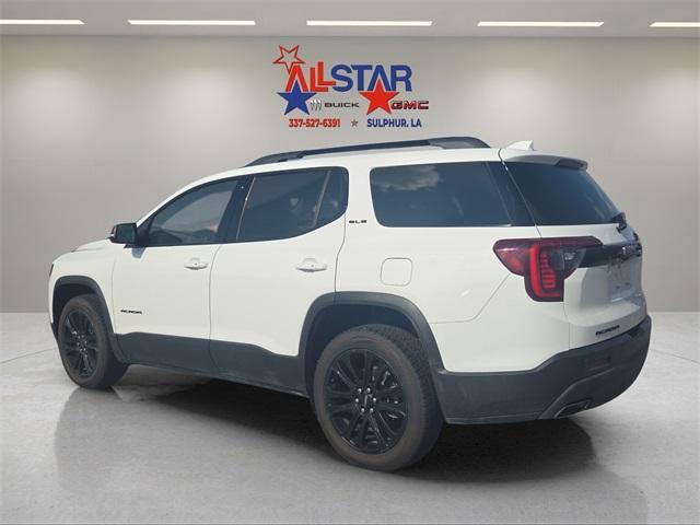 used 2023 GMC Acadia car, priced at $25,995
