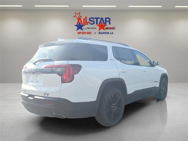 used 2023 GMC Acadia car, priced at $25,995