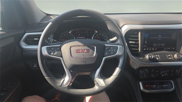 used 2023 GMC Acadia car, priced at $25,995