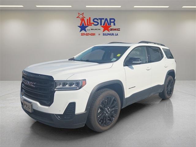 used 2023 GMC Acadia car, priced at $25,995