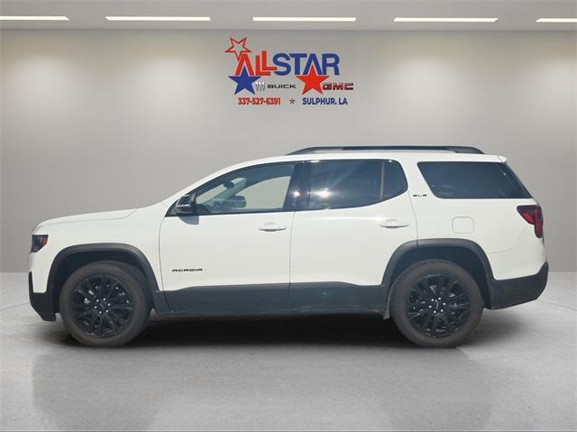 used 2023 GMC Acadia car, priced at $25,995