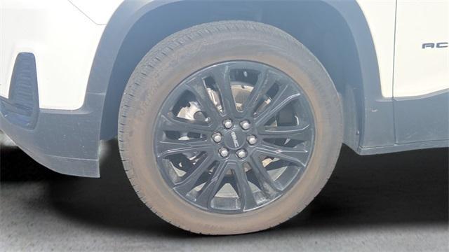 used 2023 GMC Acadia car, priced at $25,995