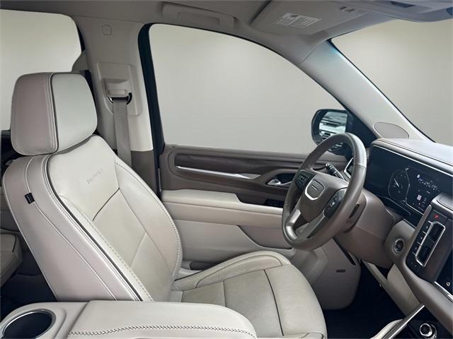 used 2021 GMC Yukon car, priced at $44,995