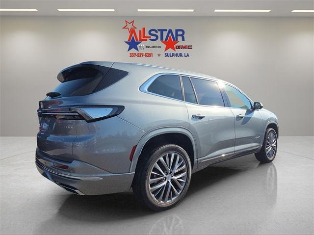 new 2026 Buick Enclave car, priced at $58,990