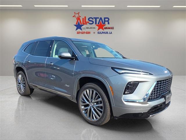 new 2026 Buick Enclave car