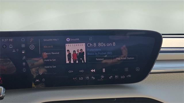 new 2026 Buick Enclave car, priced at $58,990