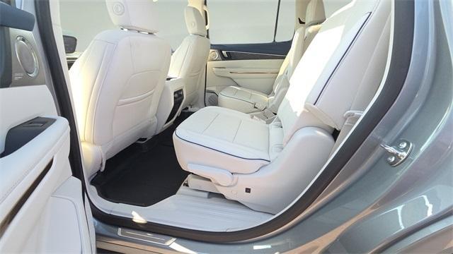 new 2026 Buick Enclave car, priced at $58,990