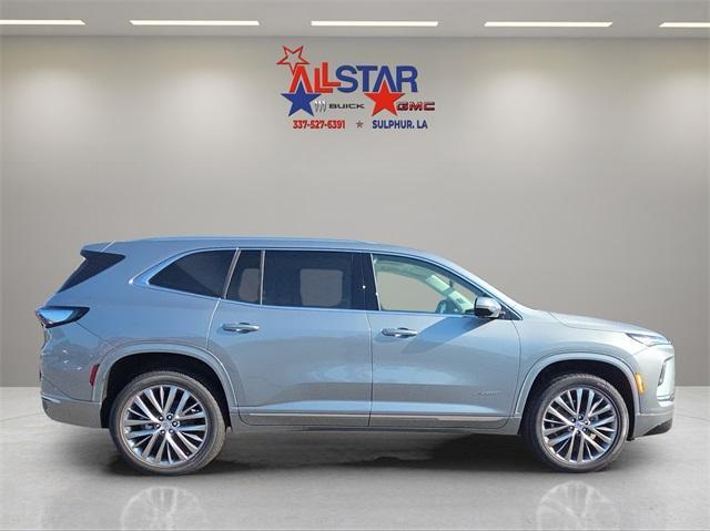 new 2026 Buick Enclave car, priced at $58,990