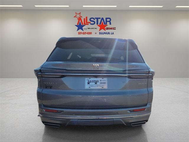 new 2026 Buick Enclave car, priced at $58,990