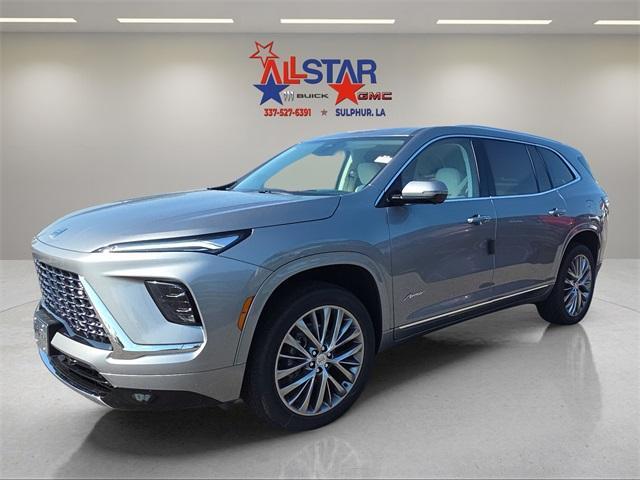 new 2026 Buick Enclave car, priced at $58,990