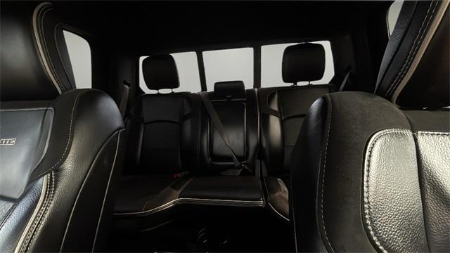 used 2021 Ram 3500 car, priced at $59,995