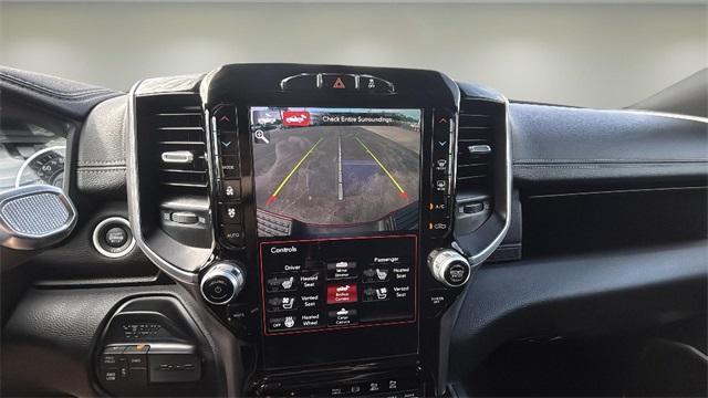 used 2021 Ram 3500 car, priced at $59,995