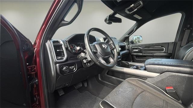 used 2021 Ram 3500 car, priced at $59,995