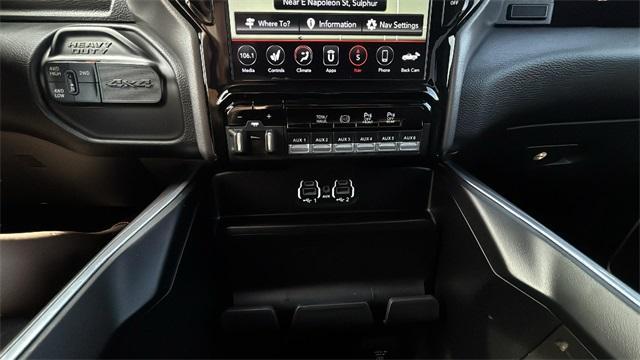 used 2021 Ram 3500 car, priced at $59,995