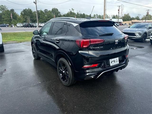 new 2025 Buick Encore GX car, priced at $30,060