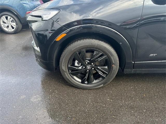 new 2025 Buick Encore GX car, priced at $30,060