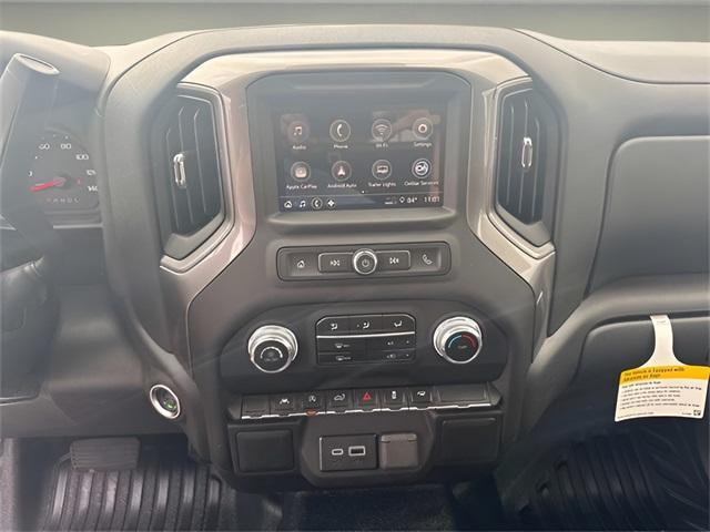 new 2025 GMC Sierra 1500 car, priced at $36,085