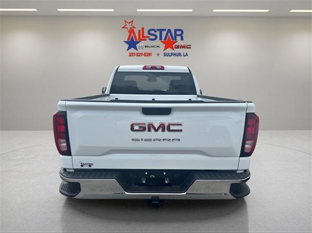 new 2025 GMC Sierra 1500 car, priced at $36,085