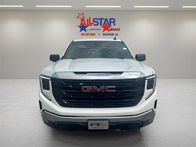 new 2025 GMC Sierra 1500 car, priced at $36,085