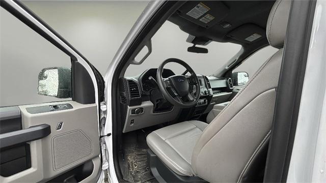 used 2020 Ford F-150 car, priced at $17,895