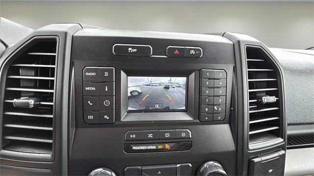 used 2020 Ford F-150 car, priced at $17,895