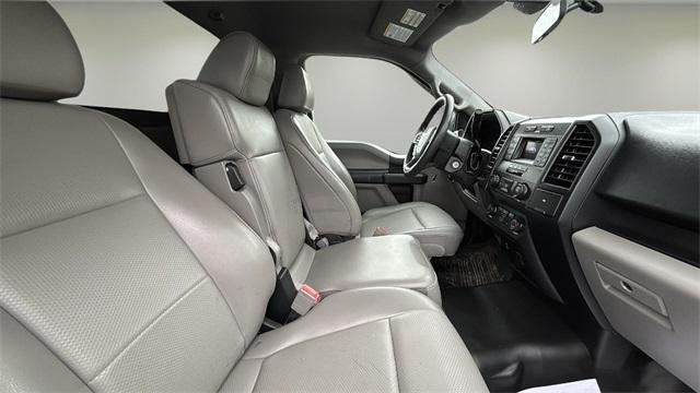 used 2020 Ford F-150 car, priced at $17,895