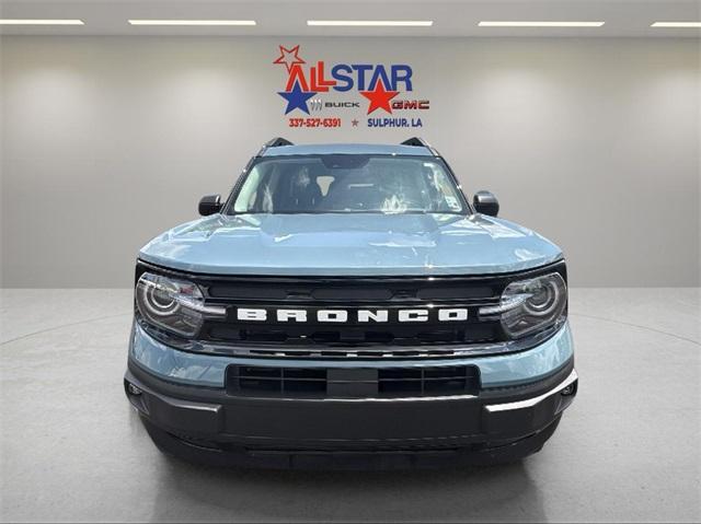 used 2023 Ford Bronco Sport car, priced at $29,566