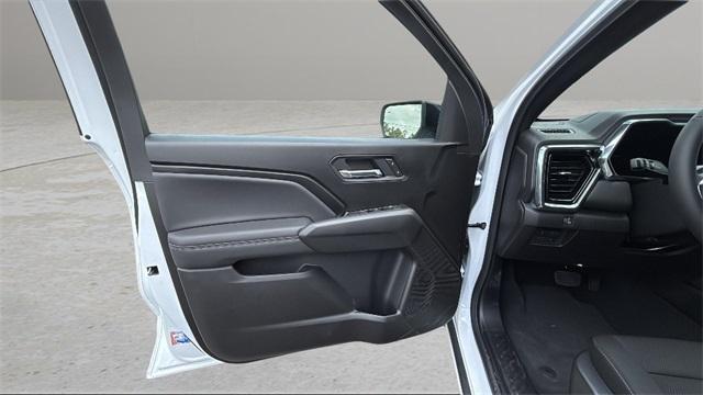 new 2025 GMC Canyon car, priced at $44,870