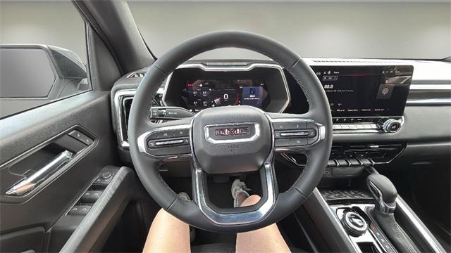 new 2025 GMC Canyon car, priced at $44,870