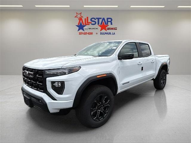 new 2025 GMC Canyon car, priced at $44,870