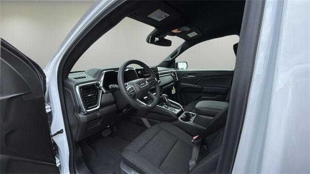 new 2025 GMC Canyon car, priced at $44,870
