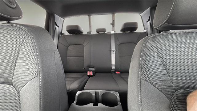 new 2025 GMC Canyon car, priced at $44,870