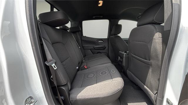 new 2025 GMC Canyon car, priced at $44,870