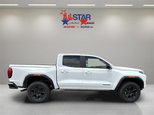 new 2025 GMC Canyon car, priced at $44,870