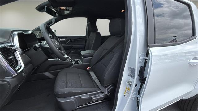 new 2025 GMC Canyon car, priced at $44,870