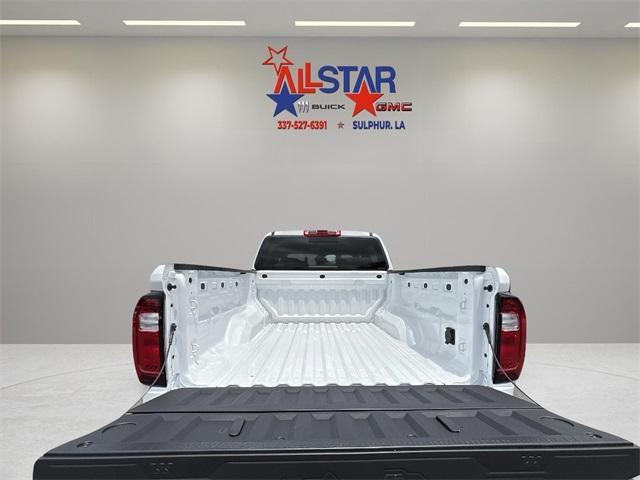 new 2025 GMC Canyon car, priced at $44,870