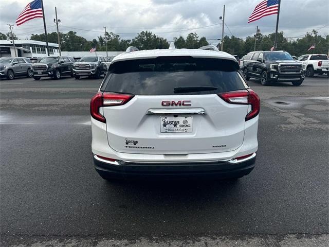 new 2024 GMC Terrain car, priced at $32,500