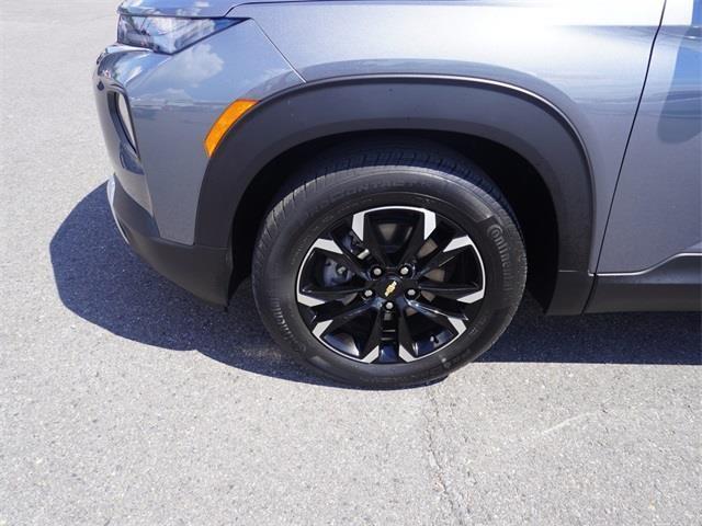 used 2021 Chevrolet TrailBlazer car, priced at $24,990