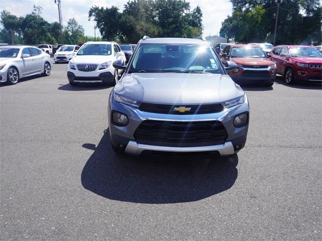 used 2021 Chevrolet TrailBlazer car, priced at $24,990