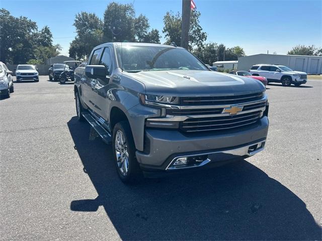 used 2019 Chevrolet Silverado 1500 car, priced at $41,990