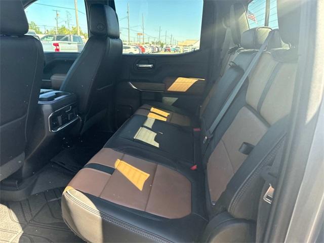 used 2019 Chevrolet Silverado 1500 car, priced at $41,990