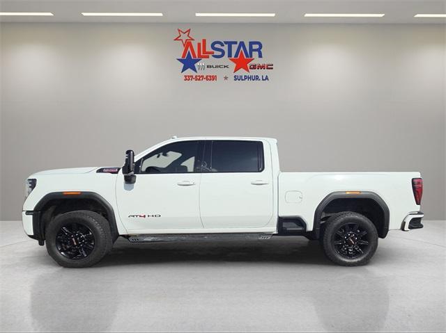 used 2024 GMC Sierra 2500 car, priced at $71,995
