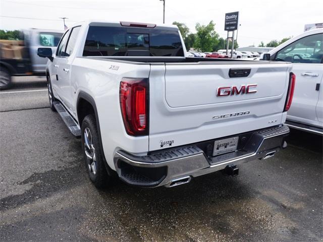 new 2024 GMC Sierra 1500 car