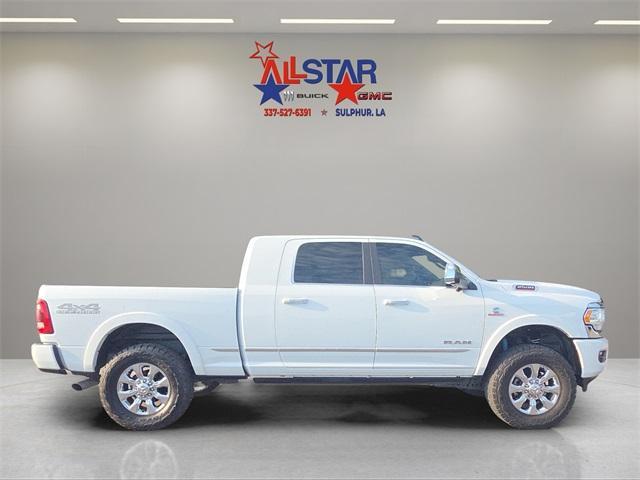 used 2022 Ram 2500 car, priced at $68,114